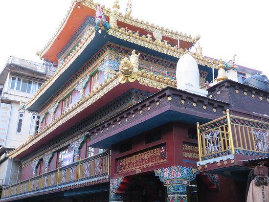 Namgyalma Stupa